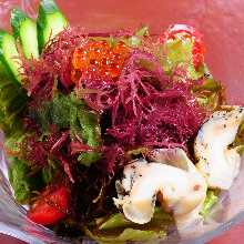 Seaweed salad