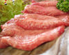 Premium grilled tongue seasoned with salt