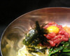 Tartare bibimbap