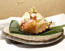 Kegani(horsehair crab)