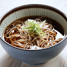 Buckwheat noodles