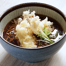 Buckwheat noodles