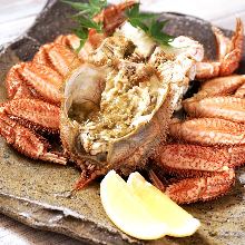 Kegani(horsehair crab)