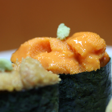 Uni(sea urchin)