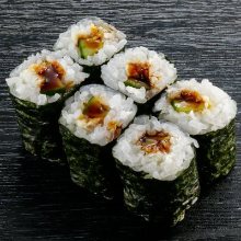 Sushi rolls
