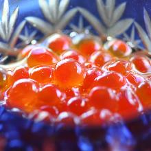 Ikura(salmon roe)