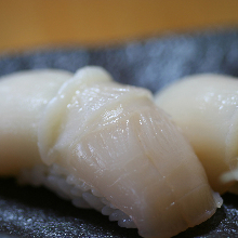 Nigiri sushi