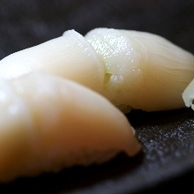 Nigiri sushi