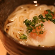 Inaniwa-style wheat noodles