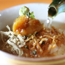 Jako Meshi (fishcake rice)