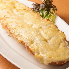 Cheese toast