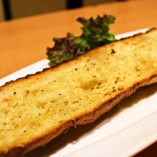 Garlic toast