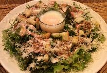 Snow crab salad