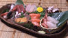 Assorted sashimi, 5 kinds