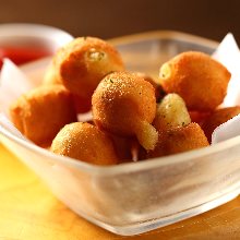 Fried gnocchi