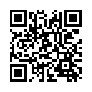 QR Code links to Homepage