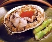 Abalone steak / grilled abalone Abalone steak / grilled abalone