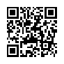 QR Code links to Homepage