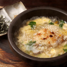 Other rice soup / Rice cake