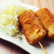 Fried skewer / Cutlet skewer