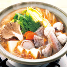 Mixed hotpot