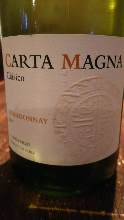 Carta Magna Clasico Chardonnay