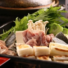 Softshell turtle hotpot