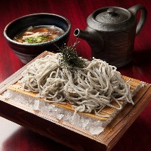 Buckwheat noodles