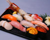 Sushi: Extra special nigiri 11 pcs