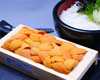 Sea urchin donburi