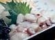 Octopus sashimi Octopus sashimi