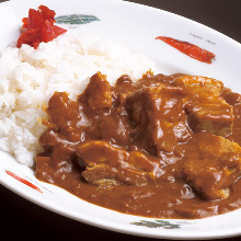 Pork curry