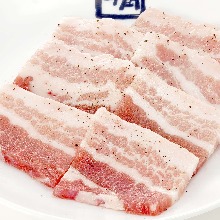 Pork short ribs