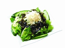 Korean-style salad