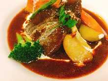 Beef stew