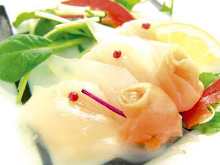 Carpaccio (fish)