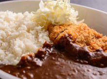 Fillet cutlet curry Fillet cutlet curry