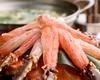 Crab shabu-shabu