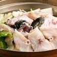 Pufferfish shabu-shabu