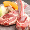 Yagishiri Island Premium Suffolk – lamb chops Yagishiri Island Premium Suffolk – lamb chops