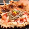 Oumu Specialty – Crab Tomalley Oumu Specialty – Crab Tomalley