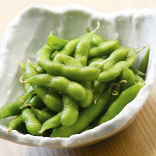 Edamame beans