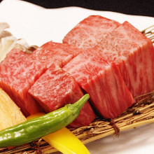 Premium wagyu fillet