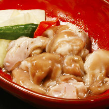 Akasen (abomasum /fourth stomach chamber)