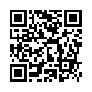 QR Code links to Homepage