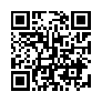 QR Code links to Homepage