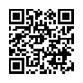 QR Code links to Homepage