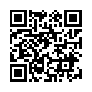 QR Code links to Homepage