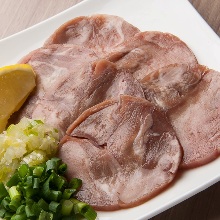 Raw lamb