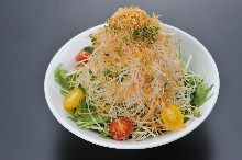 Daikon salad